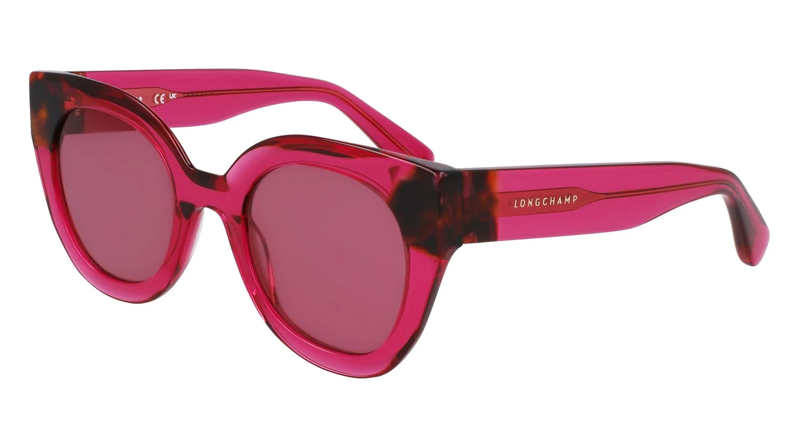 Longchamp LO750S Sunglasses - view 3